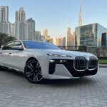 BMW 735i 2023