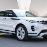 Range Rover Evoque 2019 rentals