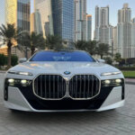 BMW 735i 2023