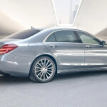 Mercedes Benz S560 rental