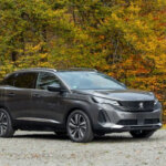 Peugeot 3008 2022 rentals