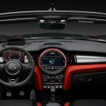 Rent Mini Cooper S Convertible 2020