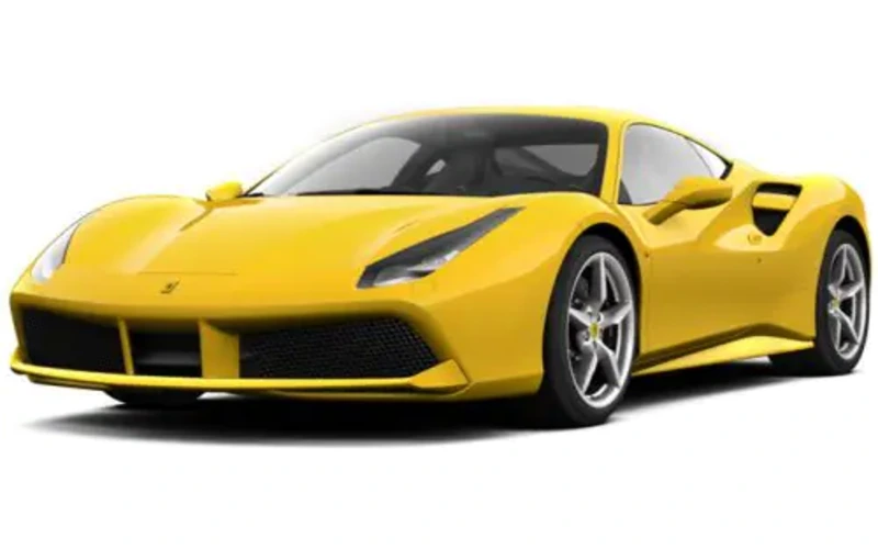 Ferrari F8 Tributo 2021 Rentals - HM Rent A Car