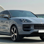 Porsche Cayenne Coupe 2023 rental