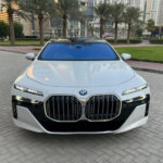 BMW 735i 2023