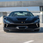 Ferrari F8 Tributo 2022 rentals