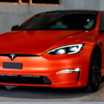 Tesla Model S Plaid 2021 Rentals