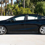 Chevrolet Cruze 2017 rentals