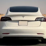 Tesla Model 3 Standard Plus 2021 Rentals