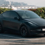 Tesla Model Y Performance 2022 rental