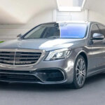 Mercedes Benz S560 Rentals