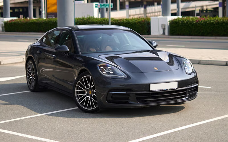 Porsche Panamera GTS 2021 Rentals