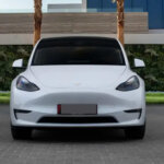 Tesla Model Y Long Range 2022 rentals