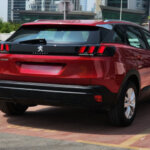 Peugeot 3008 2023 Rentals