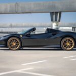 Ferrari F8 Tributo 2022 rentals