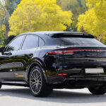 Porsche Cayenne Coupe 2022 Rentals