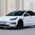 Tesla Model 3 Standard Plus 2023 Rentals