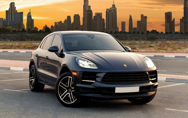 Porsche Macan S 2021 rentals