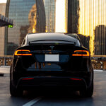 Tesla Model X Plaid 2023 rental