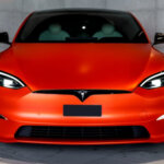 Tesla Model S Plaid 2021 Rentals