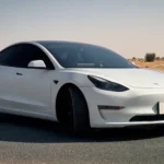 Tesla Model 3 Standard Plus 2021 Rentals