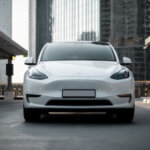 Tesla Model Y Long Range 2023 Rentals