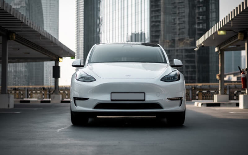 Tesla Model Y Long Range 2023 Rentals