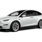Tesla Model X Plaid 2023 rentals