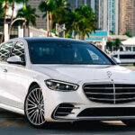 Mercedes Benz S500 2022 rental