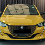 Peugeot 208 2019 rentals