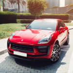 Porsche Macan 2020 Rentals