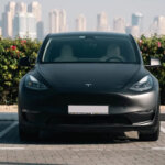 Tesla Model Y Performance 2022 rental