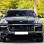 Porsche Cayenne Coupe 2022 Rentals