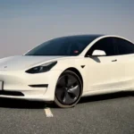 Tesla Model 3 Standard Plus 2021 Rentals