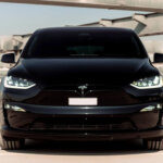 Tesla Model X Plaid 2023 rental