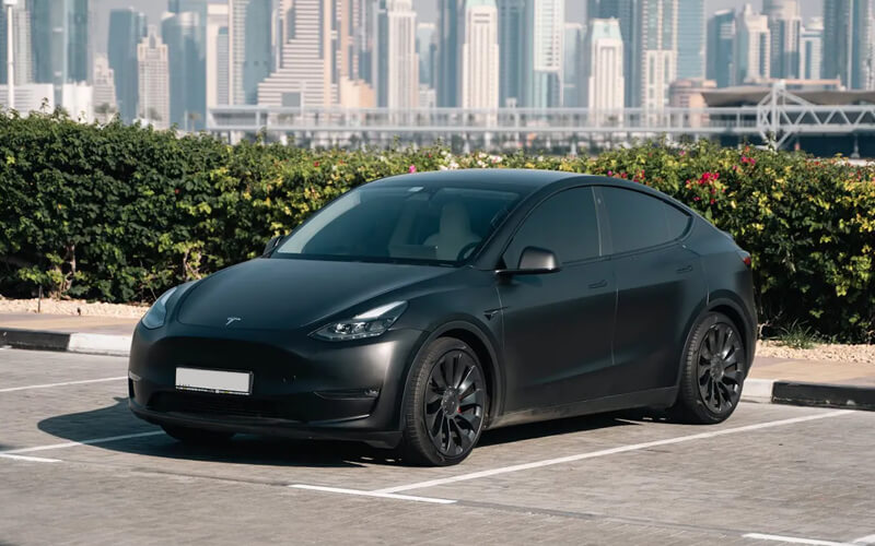 Tesla Model Y Performance 2022 rental