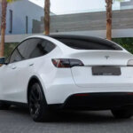 Tesla Model Y Long Range 2022 rentals