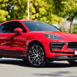 Porsche Macan 2020 Rentals