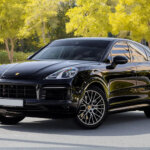 Porsche Cayenne Coupe 2022 Rentals