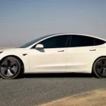 Tesla Model 3 Standard Plus 2021 Rentals