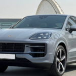 Porsche Cayenne Coupe 2023 rental