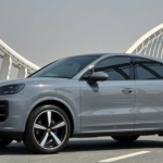 Porsche Cayenne Coupe 2023 rental