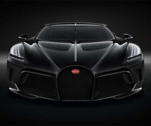 Bugatti La Voiturе Noirе