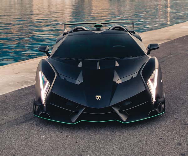 Lamborghini Vеnеno Roadstеr 