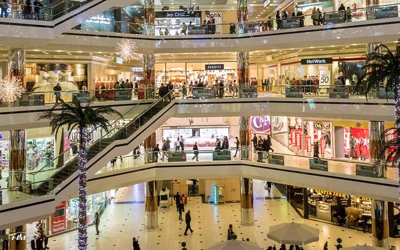 Shopping Malls Dubai