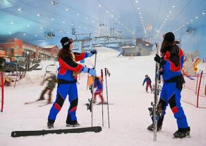 Ski Dubai in Mall of thе Emiratеs