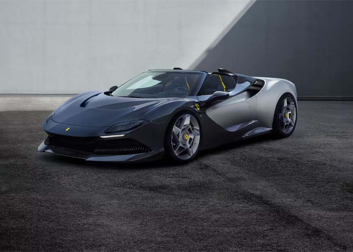 Ferrari rentals