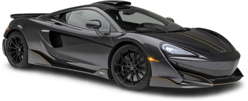 McLaren Rental