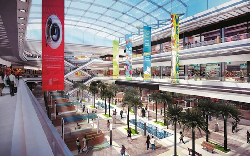 Al Khail Mall Dubai