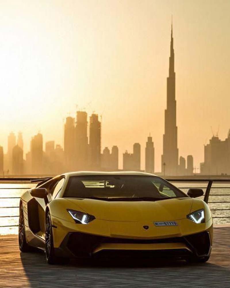 Sports Car Dubai